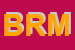 Logo di BRM (SNC)