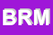 Logo di BRM SNC