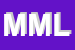 Logo di ML DI MIGLIOLI LUCIANO