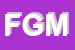 Logo di FGM