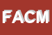Logo di F A DI CAPUTO MICHELA E C SNC