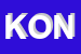 Logo di KONDITORAI
