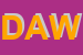 Logo di DAWS SNC