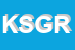 Logo di KERAVIVA SAS DI GIUSTI ROBERTO E C