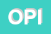 Logo di OPI