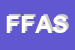 Logo di FEASA FEDERAZIONE ASSOCIAZIONI SERVIZI ASSISTENZIALI