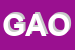 Logo di GIORGIO -ALDO -ORIELE