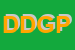 Logo di DGP DEMOLIZIONI GABBIONATE PALIFICAZIONI SRL