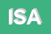 Logo di ISA SRL