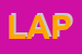 Logo di LAP (SNC)
