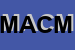 Logo di MARA ABBIGLIAMENTO E CALZATURE DI MARCELLAN MARA E C SNC