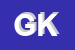 Logo di GELATERIA K2