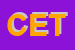 Logo di CET