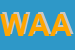 Logo di WAAM SNC