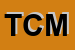 Logo di TCM