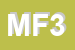 Logo di MF3 SRL