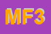 Logo di MF3 SRL