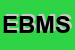 Logo di EMMEBI DI BERTONI E MERCURIALI SNC