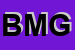 Logo di BMG SNC