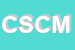 Logo di CMM SNC DI CAVEDONI MORENA E C