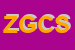 Logo di ZANETTI GIORGIO E C SRL
