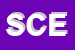 Logo di SCE SNC