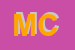 Logo di MG CONFEZIONI
