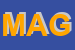Logo di MAGIC SNC