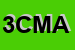 Logo di 3MC DI CAROLLO MARIA ANGELA e C SNC