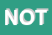 Logo di NOTO SRL