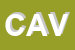 Logo di CAV