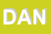 Logo di DANCE