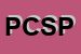Logo di PRESTIGE COSMETICS S P A