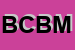 Logo di BM CARPENTERIA DI BONVICINI MASSIMO
