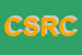 Logo di CENTRO SOCIALE RICREATIVO CULTURALE CA' ROSSA