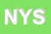 Logo di NEW YORK SRL