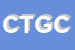 Logo di CTF DI TODESCHINI G E C SNC