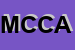 Logo di MECCANICA CGA DI CHIODINI A E G EC SNC