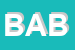 Logo di BABS SRL