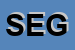 Logo di SEGRETA SRL