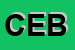 Logo di CEB (SNC)