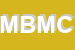 Logo di MB DI BIGNARDI M e C