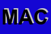 Logo di MODA ANGELO e C SNC