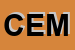 Logo di CEMAT (SPA)