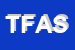 Logo di TRE F A SAS