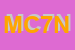 Logo di MASSIM CLAN 77 DI NERI CLAUDIO E C