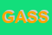 Logo di GAS AUTO SUD SRL