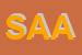 Logo di SAAM