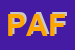 Logo di PAF