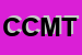 Logo di CMT COSTRUZIONI MECCANICHE TUBERTINI DI TUBERTINI ORIANO